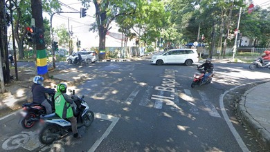 For Sale Tanah Eksklusif di Cipaganti, Bandung, LT 1340m²