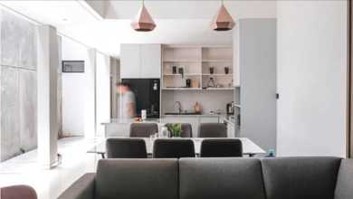 Rumah Siap Pakai di Area Antapani, Bandung, LT 120m²