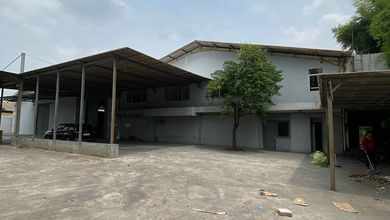 Disewa Gudang Di Kapuk Kamal 