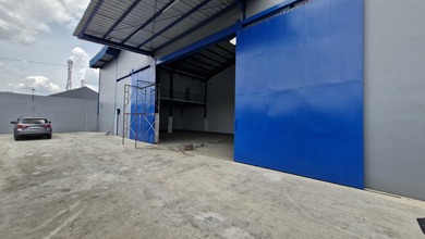 Gudang Baru Di Kapuk Kamal