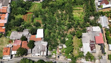 Kavling Prestisius Dijual di Tanah Baru, Depok, Harga 90 Miliar