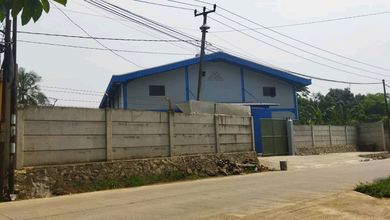 Gudang Gunung Sindur Ready Feb 2026