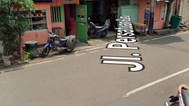 Jual Tanah di Cluster Petojo View Danau dan Taman