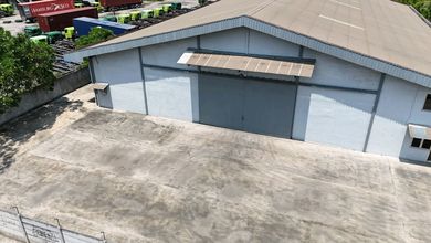 Gudang Siap Pakai Di Semper