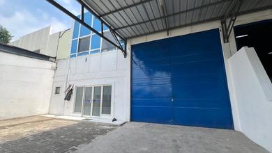 Gudang Tekno Siap Pakai Gudang di BSD 720.0 m² Unfurnished HGB