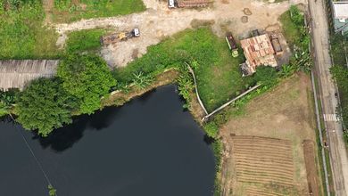 Tanah Elit Dijual di Legok, Tangerang, Harga 140 Miliar