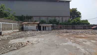 Tanah Bisnis Pinggir Jalan Raya Kawasan Bekasi Timur