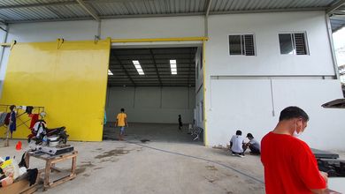 Gudang Jatake 1854 M2 Dijual