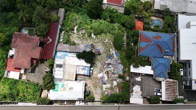 Kavling Prestisius Dijual di Cilandak, Jakarta Selatan, Harga 36,1 Miliar