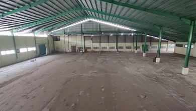 Disewakan Gudang 1475M2 Balaraja Dekat Tol Akses Kontainer 40Ft