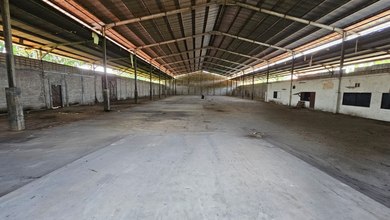 Disewakan Cepat Gudang Stand Alone 2500M2 Tanah Sereal Bogor