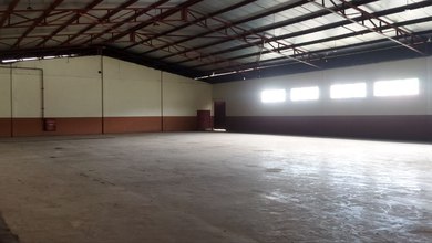 Disewakan Gudang 3750M2 Cimanggis Akses Kontainer 40Ft