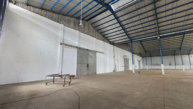 Di Sewakan Gudang Logistic Cikupa 2200M2 Akses Kontainert40ft