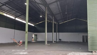 Gudang Disewakan 550M2 Akses Fuso Lokasi Cileungsi 700Jt Utk 2 Tahun