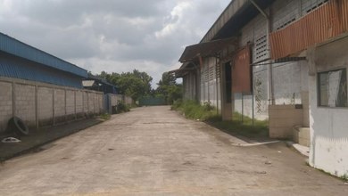 Dijual Gudang 2480M2 Cikupa Tangerang Area Industri Cikupa