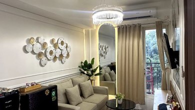 Jual Apartemen Nyaman di Cimanggis, Depok, Luas 35m²