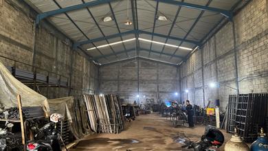 Karawang Sentra Bizhub Gudang Cantik Siap Pakai 2.49M Nego Sampe Deal !!