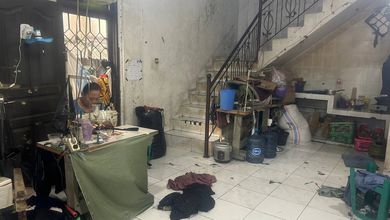 Dijual Rumah Nyaman di Pademangan, Jakarta Utara - LT 65m²