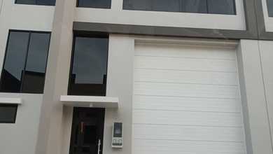 GUDANG BIZPARK PIK 2