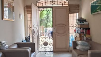 Kesempatan Langka, rumah Mewah di Pantai Indah Kapuk, Jakarta Utara, LB 160m²