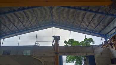 Dijual Harga Diskon, Gudang Di Kawasan Industri Daan Mogot