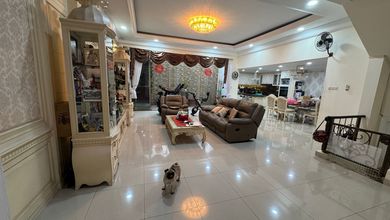 For Sale rumah Mewah di Pantai Indah Kapuk, Jakarta Utara - LT 200m²