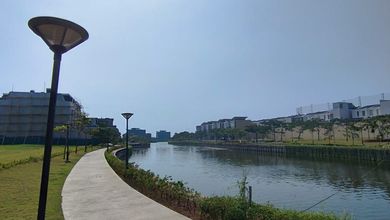 For Sale Tanah Eksklusif di Pantai Indah Kapuk, Jakarta Utara, LT 360m²