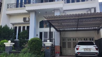 Hunian Elite di Kawasan Pantai Indah Kapuk, Jakarta Utara, LB 580m², Harga 18,5 Miliar