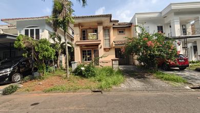 Hunian Elite di Kawasan Lippo Karawaci, Tangerang, LB 50m², Harga 3,45 Miliar