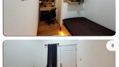 Kost Baru Binus