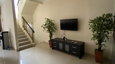 Hunian Mewah di Kawasan Pantai Indah Kapuk, Jakarta Utara, LB 128m², Harga 4,3 Miliar