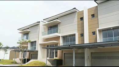 Dijual rumah Eksklusif di Golf Island, Jakarta Utara - LT 360m²