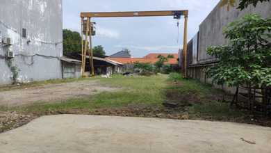 Tanah Elit Dijual di Cipondoh, Tangerang, Harga 42,3 Triliun