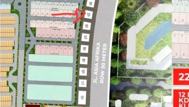 Tanah Komersial Elit Disewakan di Kawasan Pantai Indah Kapuk 2, Harga 529 Miliar