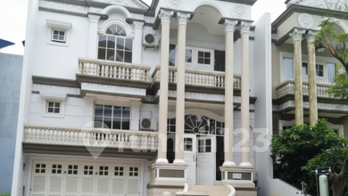 Rumah Area Premium Pantai Indah Kapuk, Jakarta Utara - Harga Terbaik 12 Miliar
