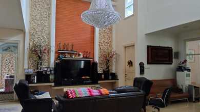 Rumah Elegan di Pondok Indah, Jakarta Selatan, 8 KT, LT 500m²