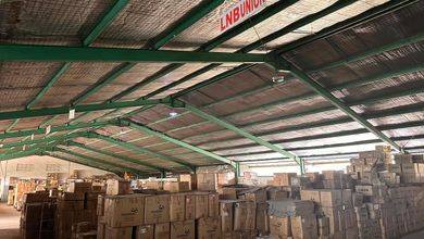 Dijual Gudang Harga Miring Di Kapuk Kamal Raya