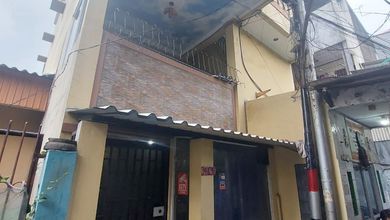 DIJUAL RUMAH KOST DI TELUK GONG JAKARTA UTARA!