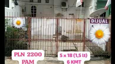 DIJUAL RUMAH+KOST DI KELAPA GADING!