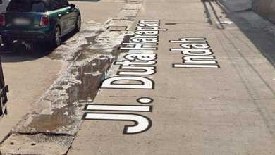 DIJUAL RUKO DI DUTA HARAPAN INDAH, JAKARTA UTARA!