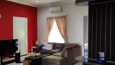 Rumah Elegan di Summarecon Serpong, Tangerang, 3 KT, LT 270m²