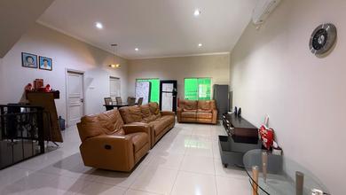 Kesempatan Eksklusif, rumah Prestisius di Pantai Indah Kapuk, Jakarta Utara, LB 450m²