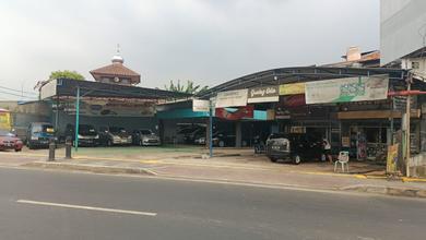 Dijual Tanah Eksklusif di Pondok Bambu, Jakarta Timur, LT 990m²