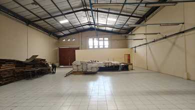 Gudang Mutiara Di Kosambi Dadap Tangerang