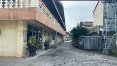 DIJUAL GUDANG MENCENG DI JAKARTA BARAT!