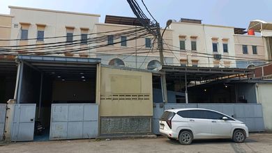 Jual Gudang Elang Laut Murah Bu