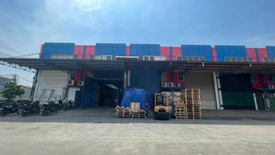 Dijual Cepat Pergudangan Royal Kosambi