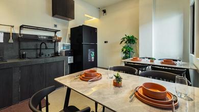 DIJUAL KOST MEWAH DI MANGGA BESAR, JAKARTA BARAT!