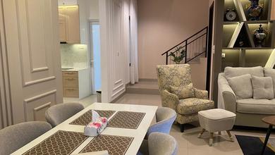 For Sale rumah Eksklusif di Pantai Indah Kapuk 2, Jakarta Utara - LT 188m²