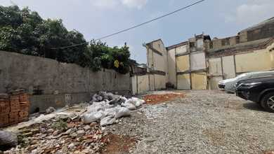 For Sale Tanah Premium di Tomang, Jakarta Barat, LT 266m²